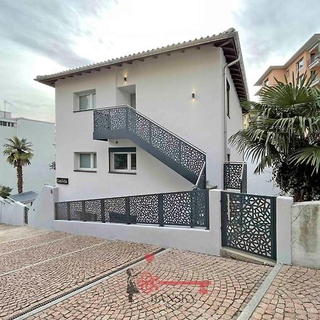 Home Sofia Room 4 - 5Min Station -By Easylife Swiss Lugano Extérieur photo