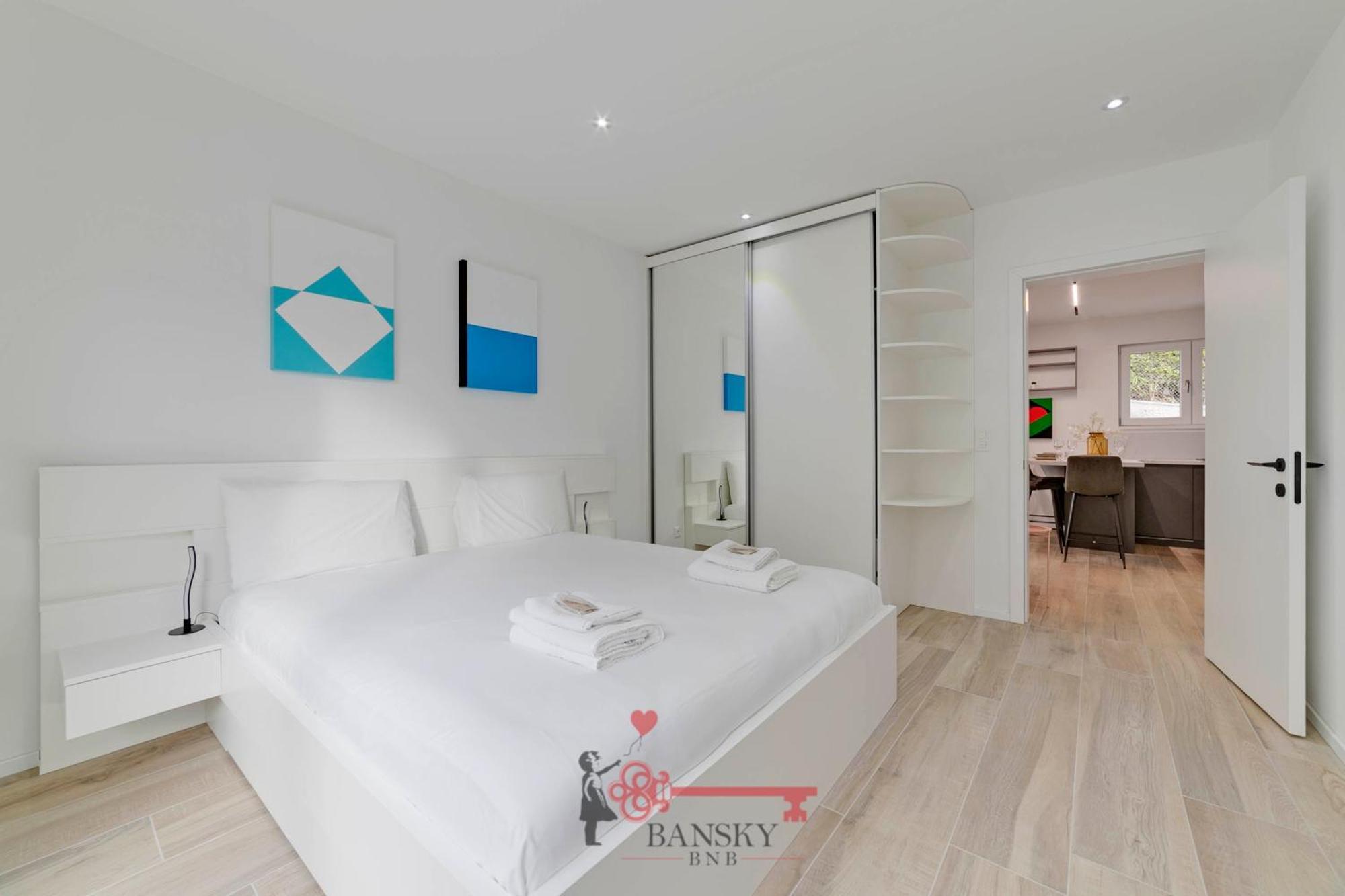Home Sofia Room 4 - 5Min Station -By Easylife Swiss Lugano Extérieur photo